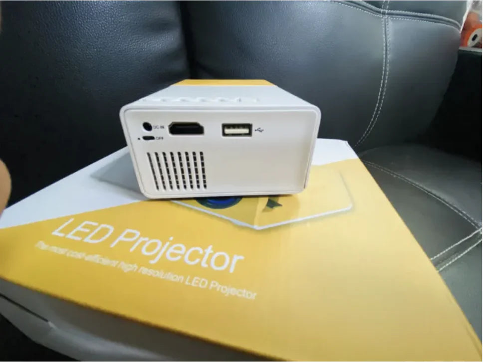 Led Projector 320x240p