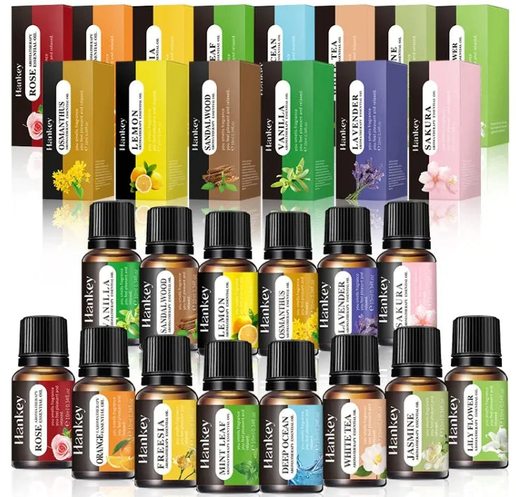 Diffuser Aroma's