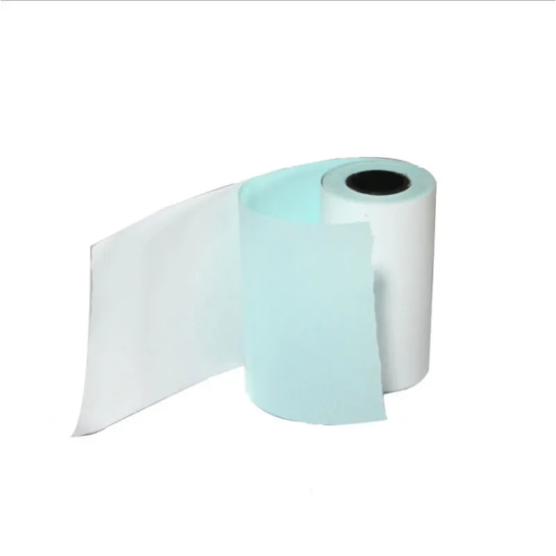Print Rolletjes (Stickers/Gekleurd Papier)