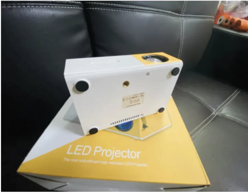 Led Projector 320x240p