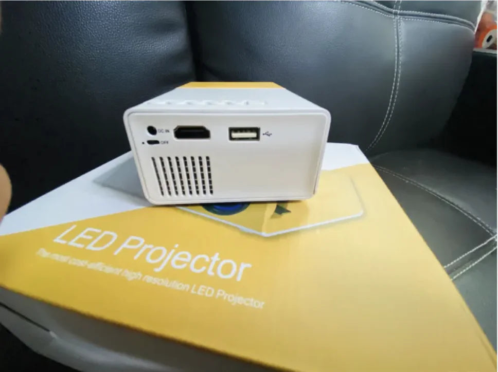 Led Projector 320x240p
