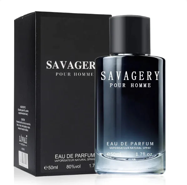 Savagery Pour Homme Eau De Toilette 50ml
