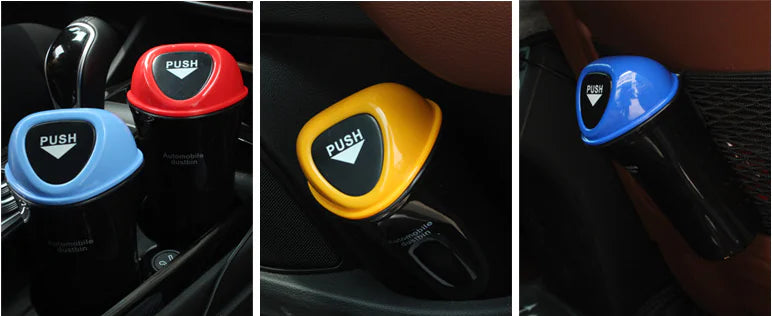 Mini Prullenbak Voor Auto