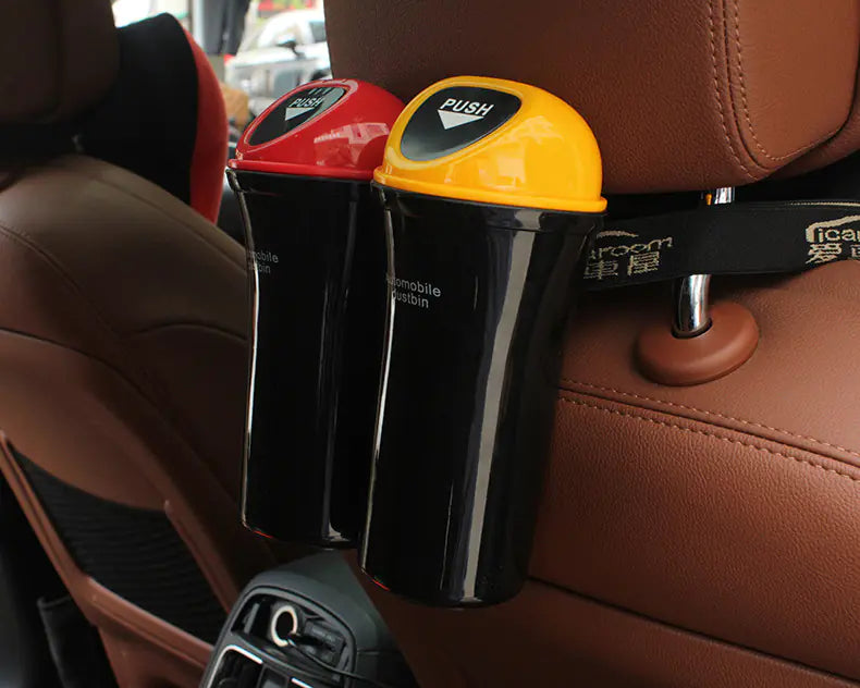 Mini Prullenbak Voor Auto