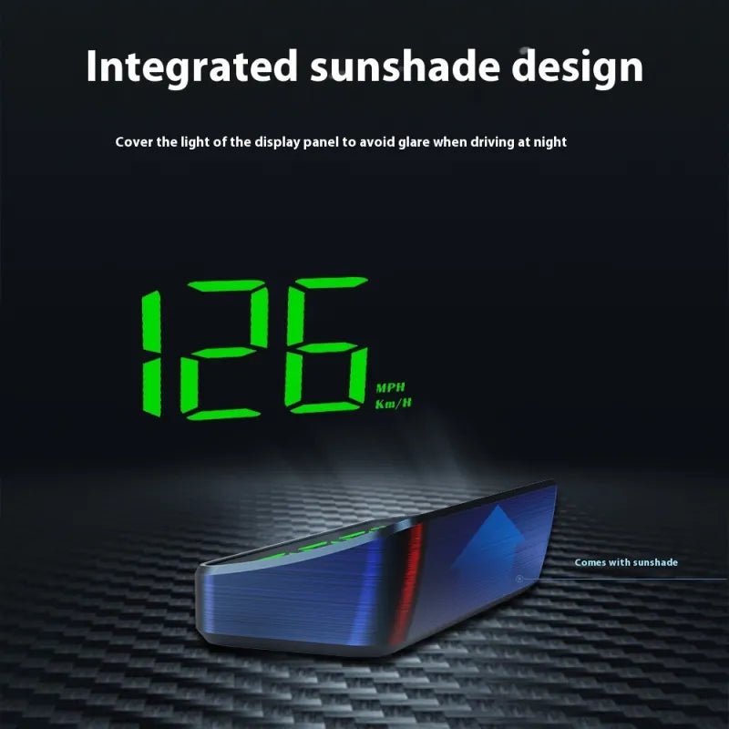 Head-up Display Projector