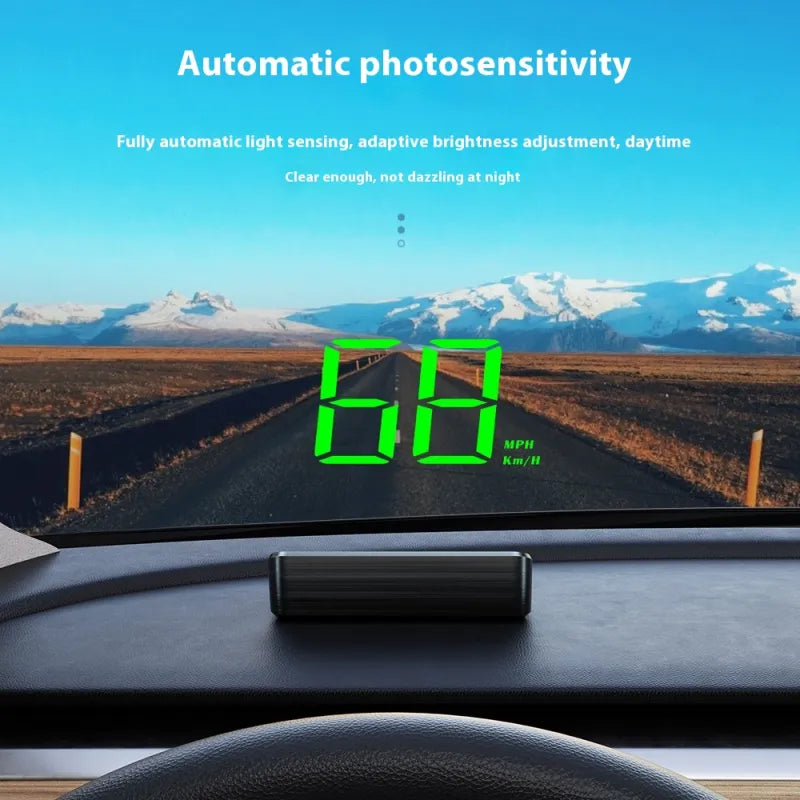 Head-up Display Projector