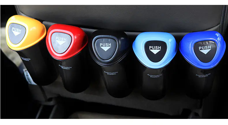 Mini Prullenbak Voor Auto