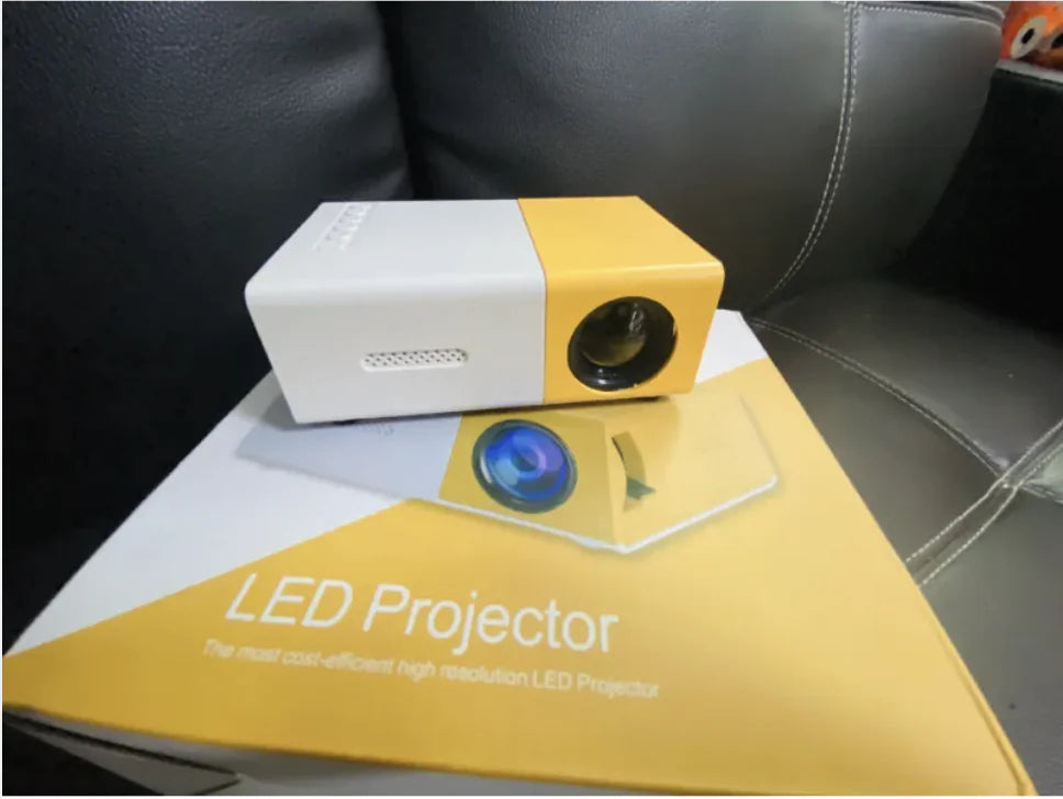 Led Projector 320x240p