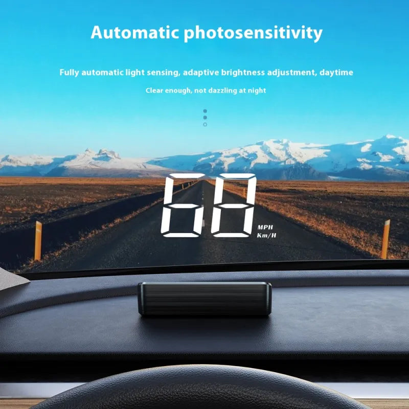 Head-up Display Projector