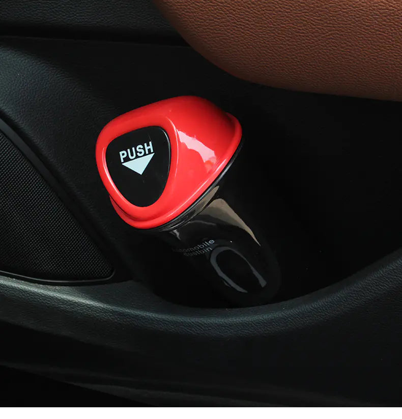 Mini Prullenbak Voor Auto