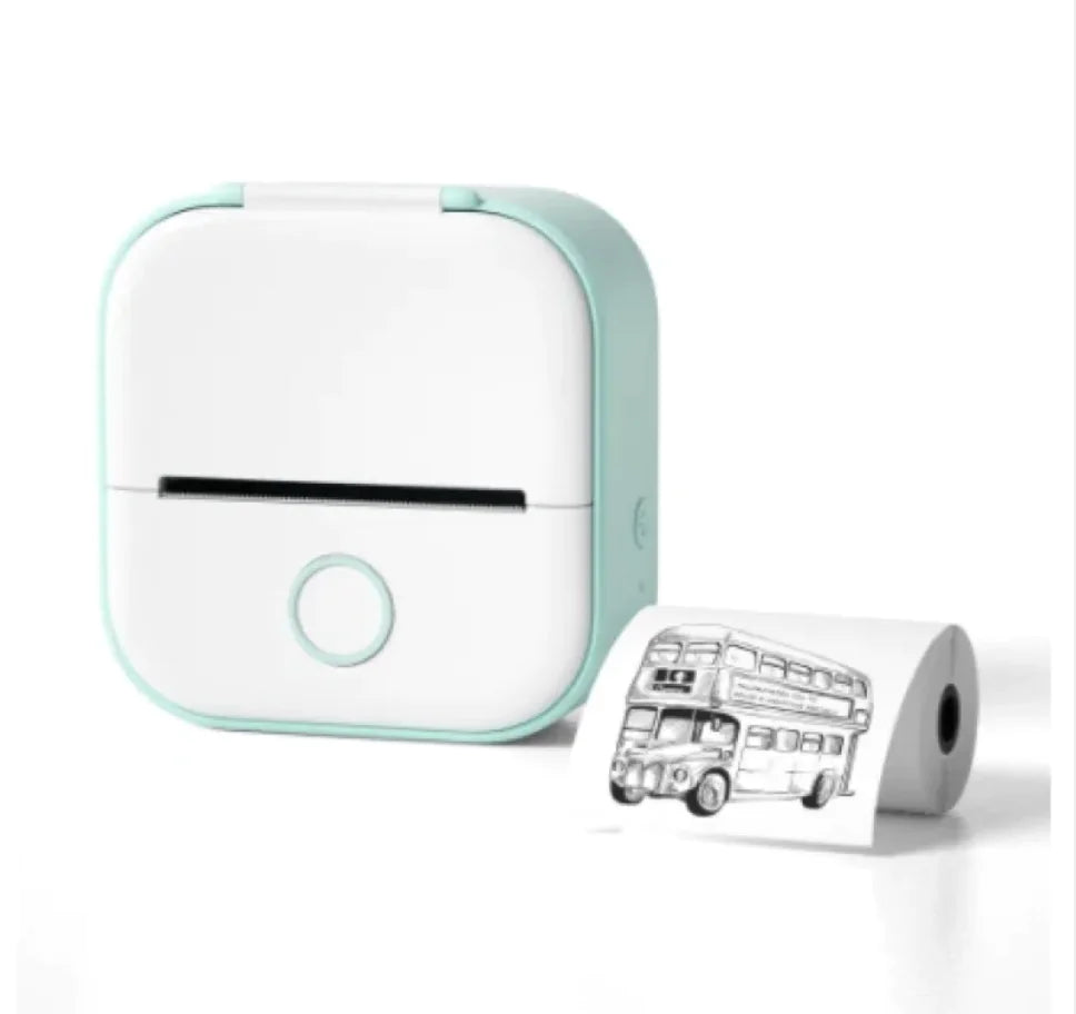 Inktloze Mini Printer