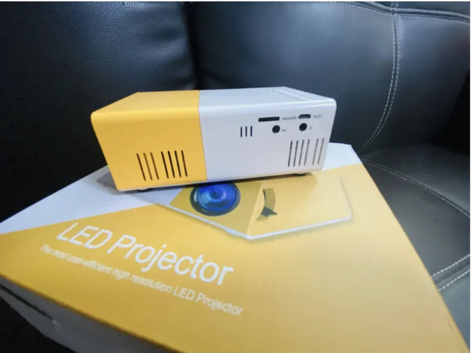 Led Projector 320x240p