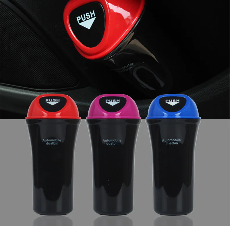 Mini Prullenbak Voor Auto
