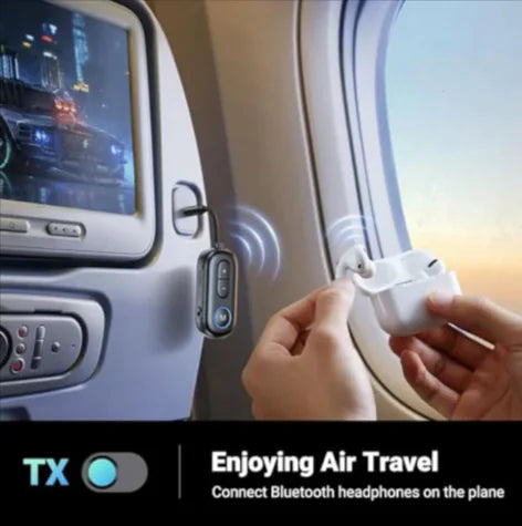 Bluetooth Receiver Naar Aux